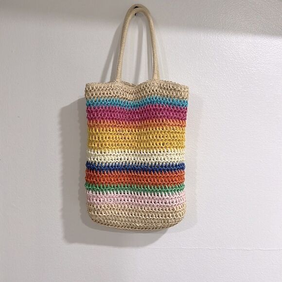 Colorful bag for girls EUC - Picture 1 of 4